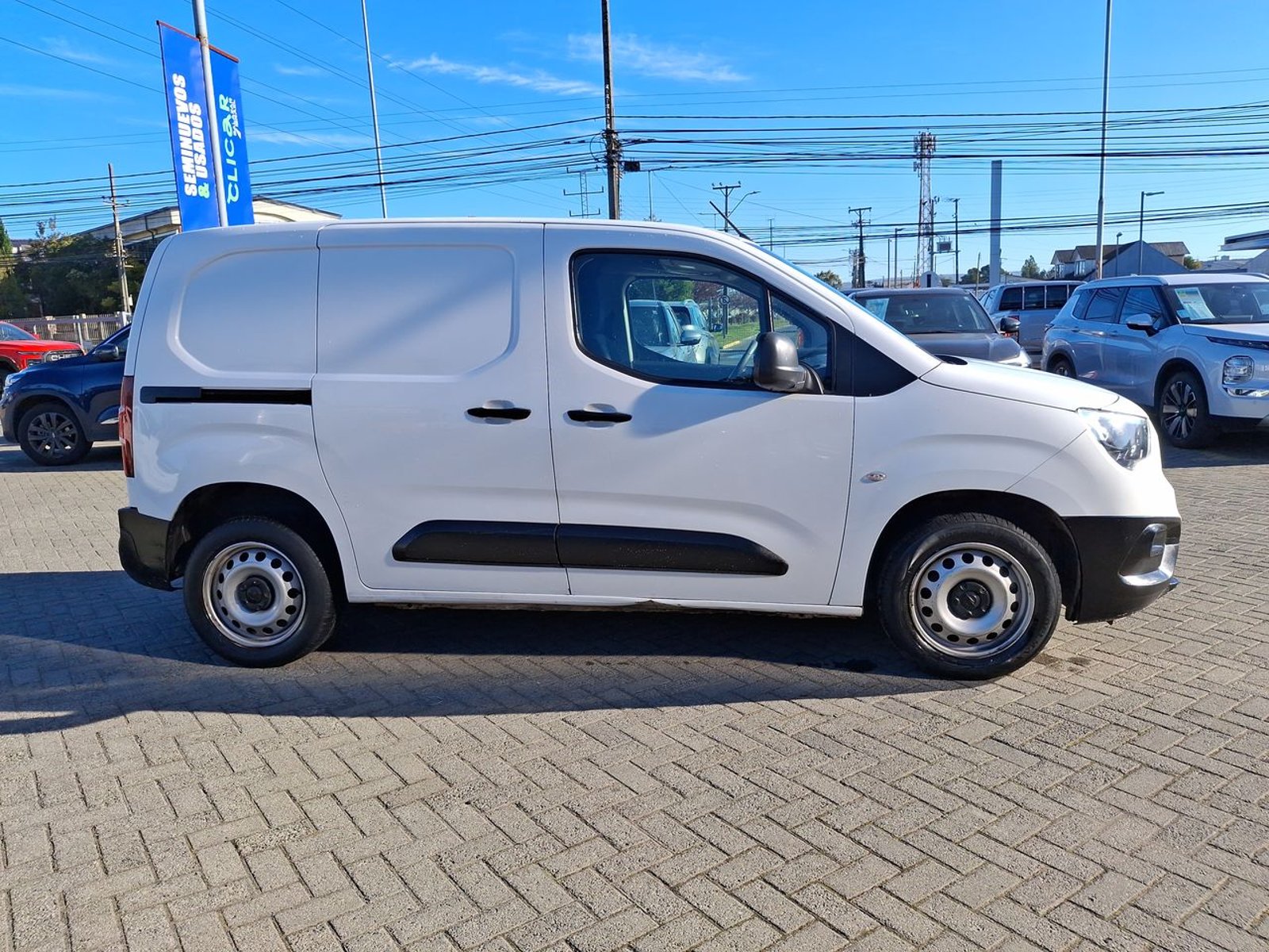 Opel Combo 1.6 Combo Td Diesel Mt 5p 2022 - Imagen 8 de 8