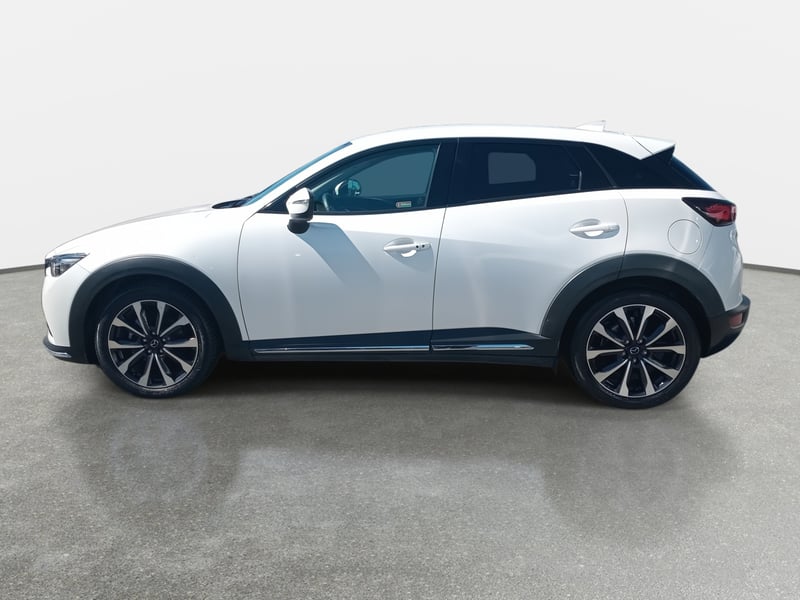 Mazda Cx-3 2.0 Gt Awd 6at 5p 2020 - Imagen 4 de 8