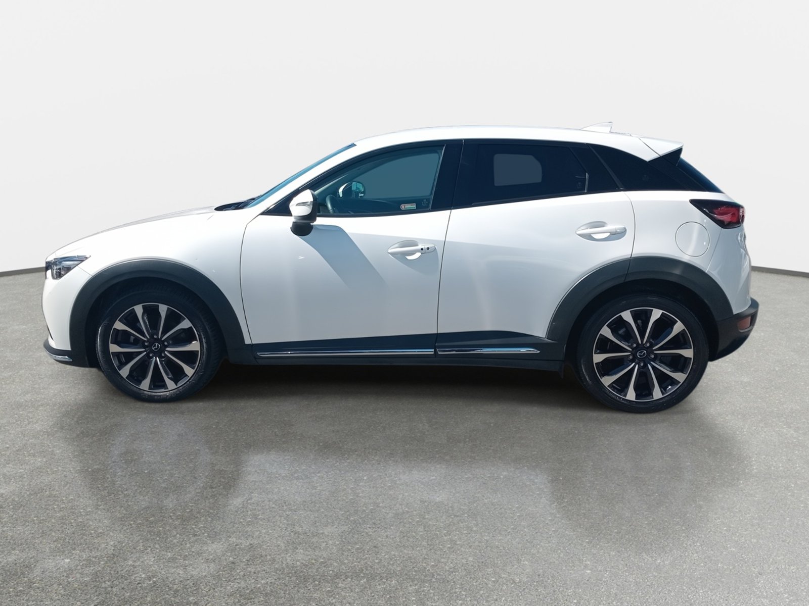 Mazda Cx-3 2.0 Gt Awd 6at 5p 2020 - Foto 4 de 8