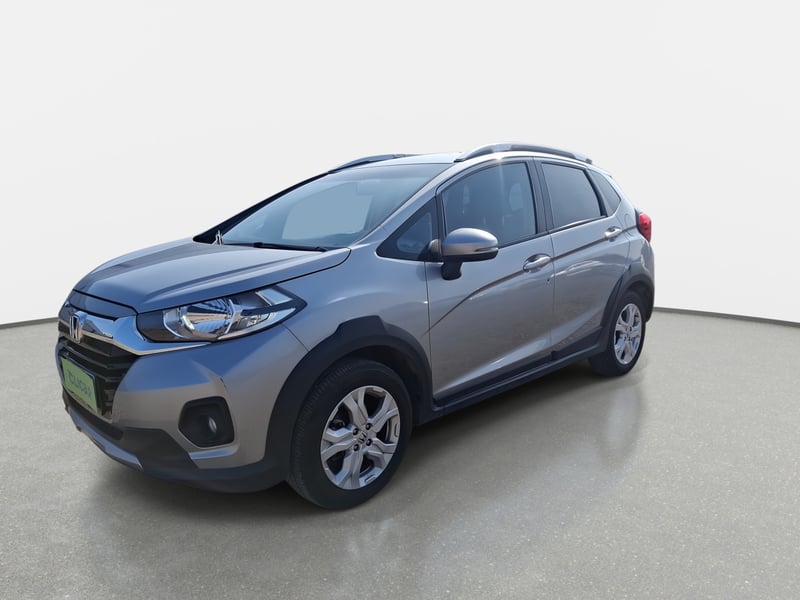 Honda Wr-v 1.5 Lx 4x2 Cvt At 5p 2024 - Imagen 3 de 8