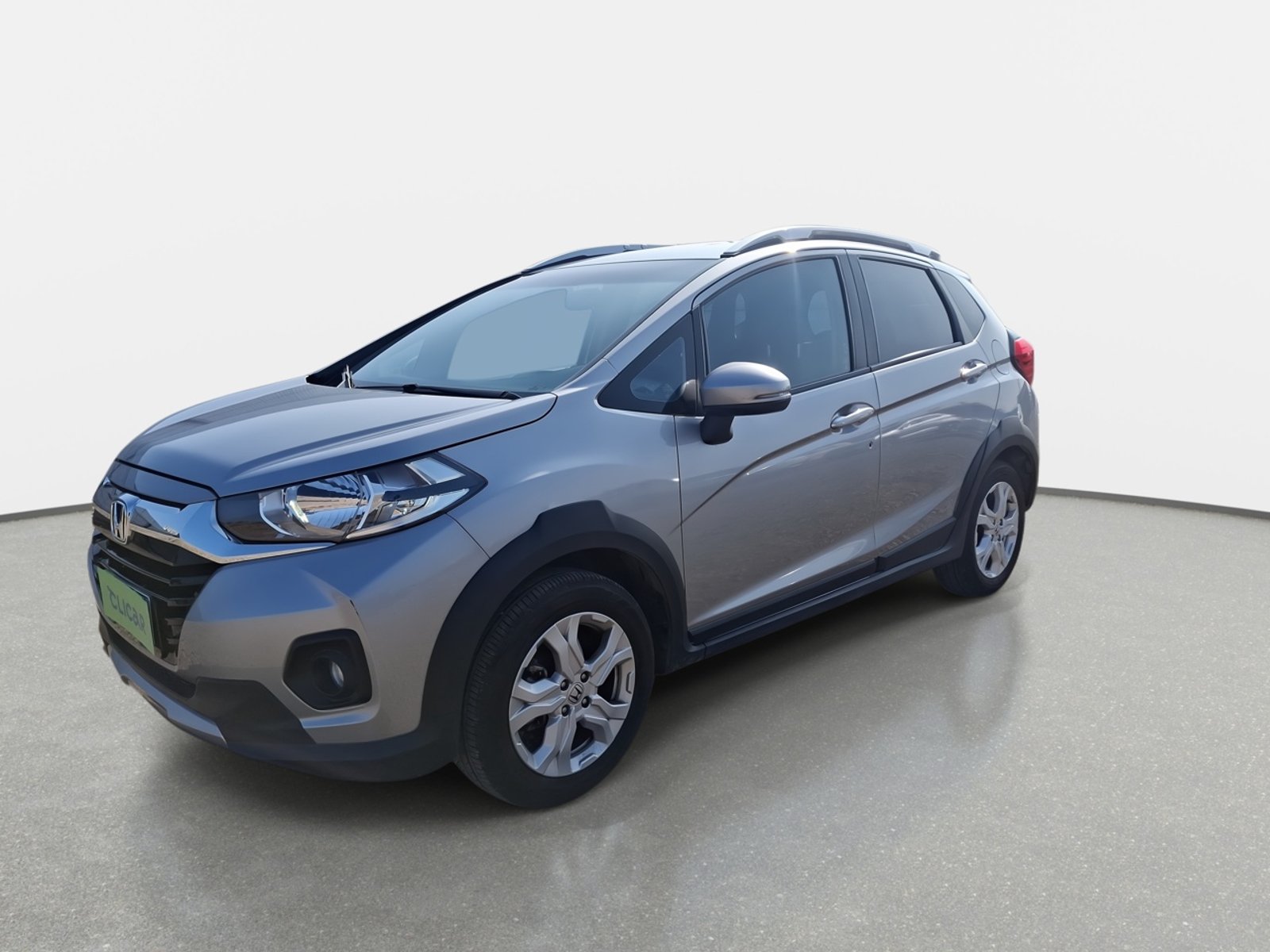 Honda Wr-v 1.5 Lx 4x2 Cvt At 5p 2024 - Foto 3 de 8