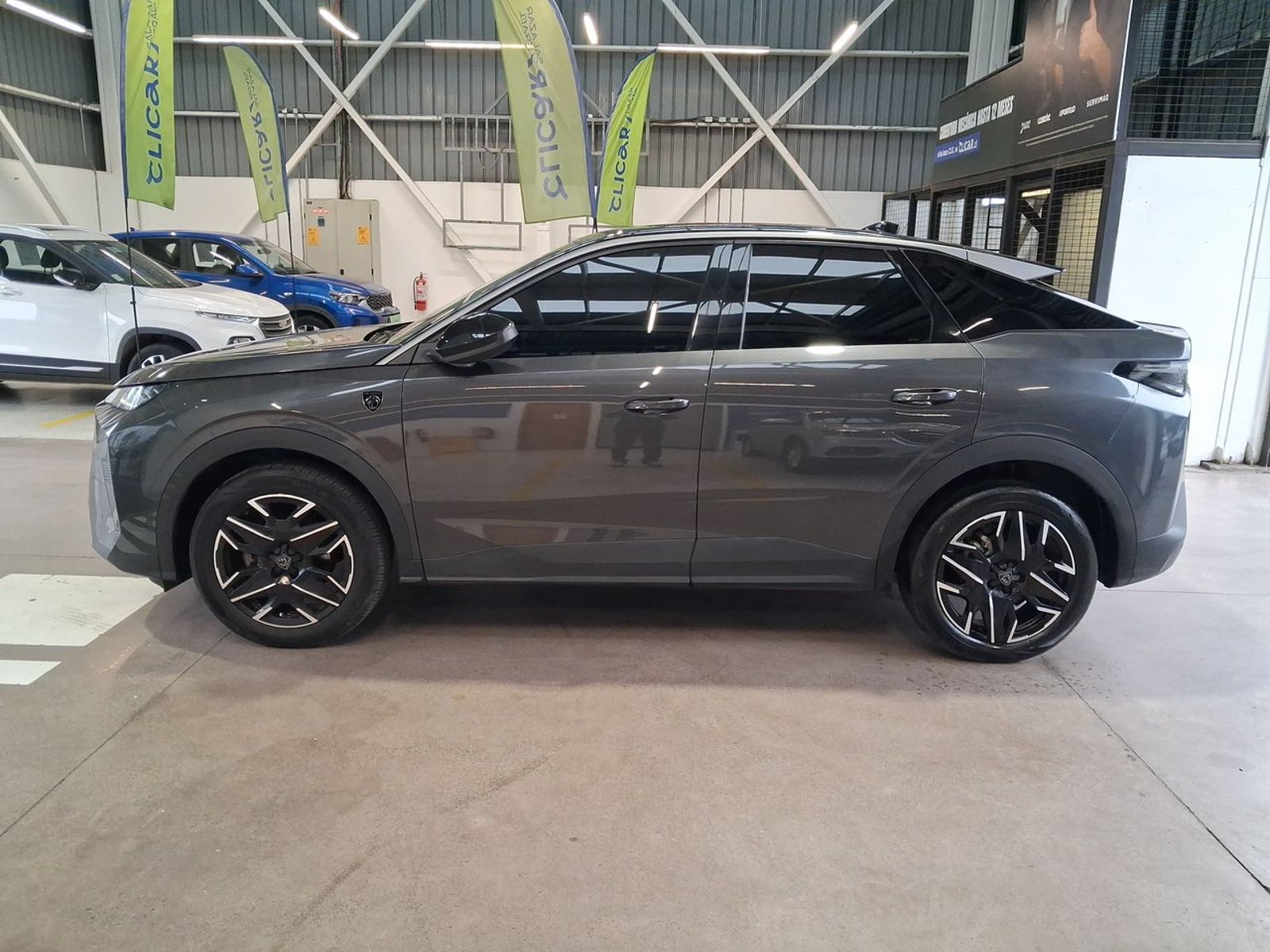 Peugeot 3008 1.2 Gt Mhev 4x2 136 Edct At 5p 2025 - Foto 4 de 8