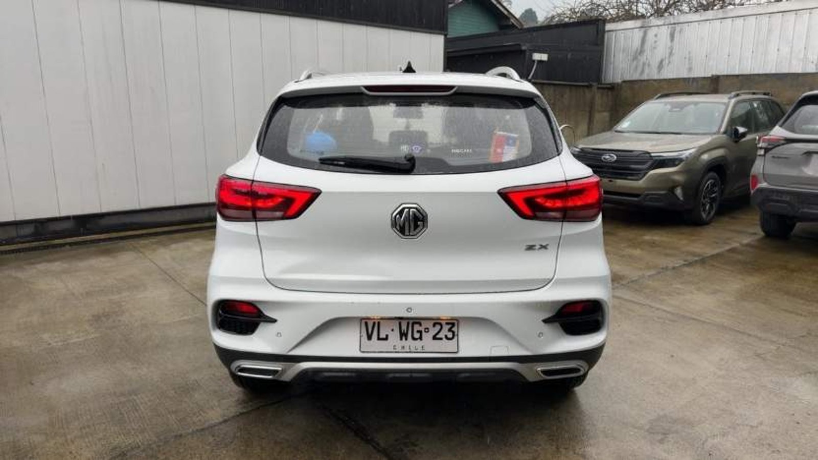 Mg Mg Zx 1.5 Com 2wd Mt 5p 2026 - Foto 5 de 8