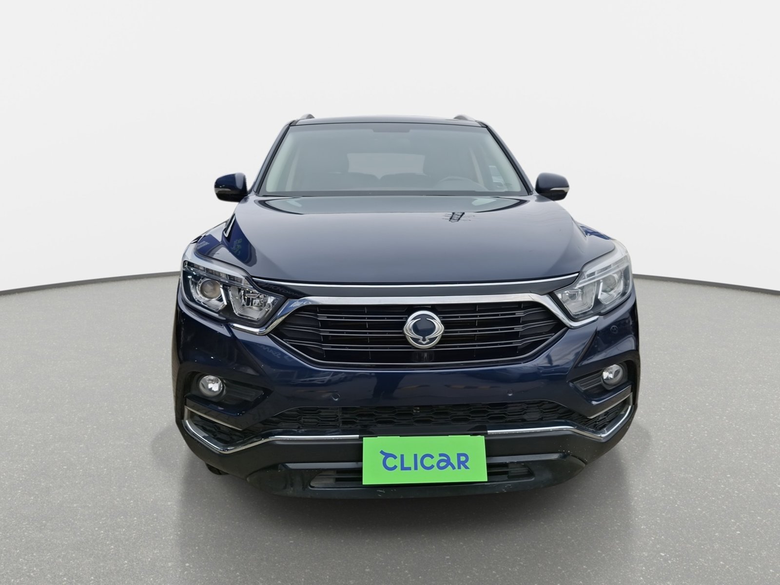 SsangYong Rexton 2.2 Yrx201 Diesel Fl 4x2 At 5p 2020 - Foto 2 de 8