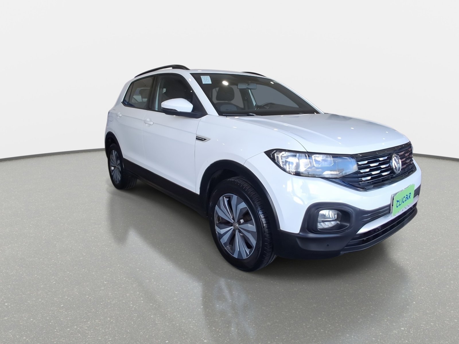 Volkswagen T-Cross 2020 en Concepción