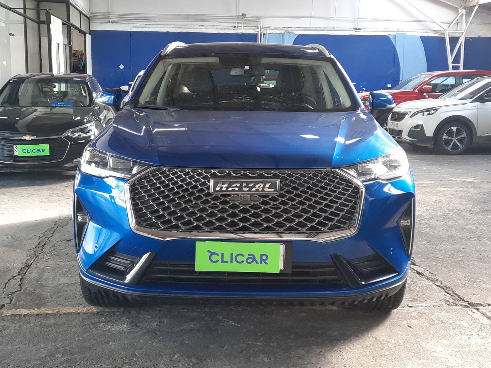 Haval H6 2.0 Elite 4x2 At 5p 2024 - Foto 2 de 8