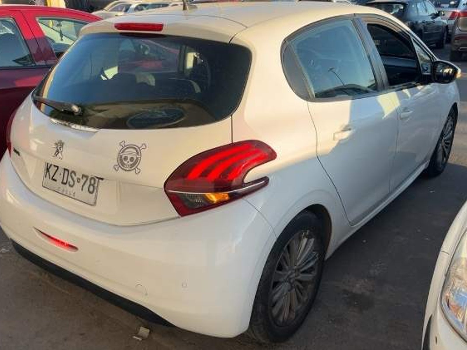 Peugeot 208 1.2 Active Pack Puretech 4x2 82hp Mt 5p 2019 - Foto 4 de 5