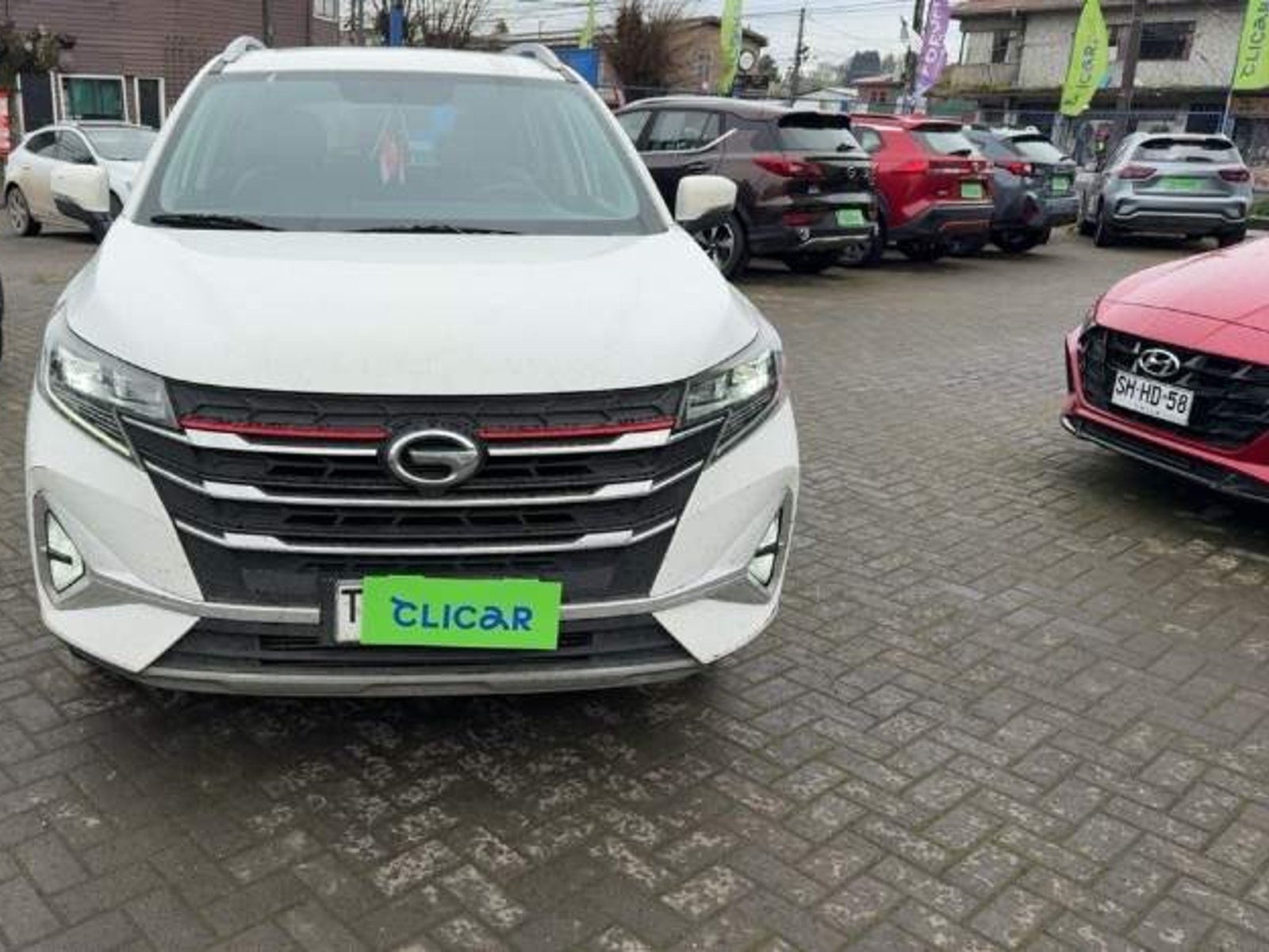 GAC Motor Gs3 1.5t Power Gb 4x2 At 5p 2024 - Foto 2 de 5