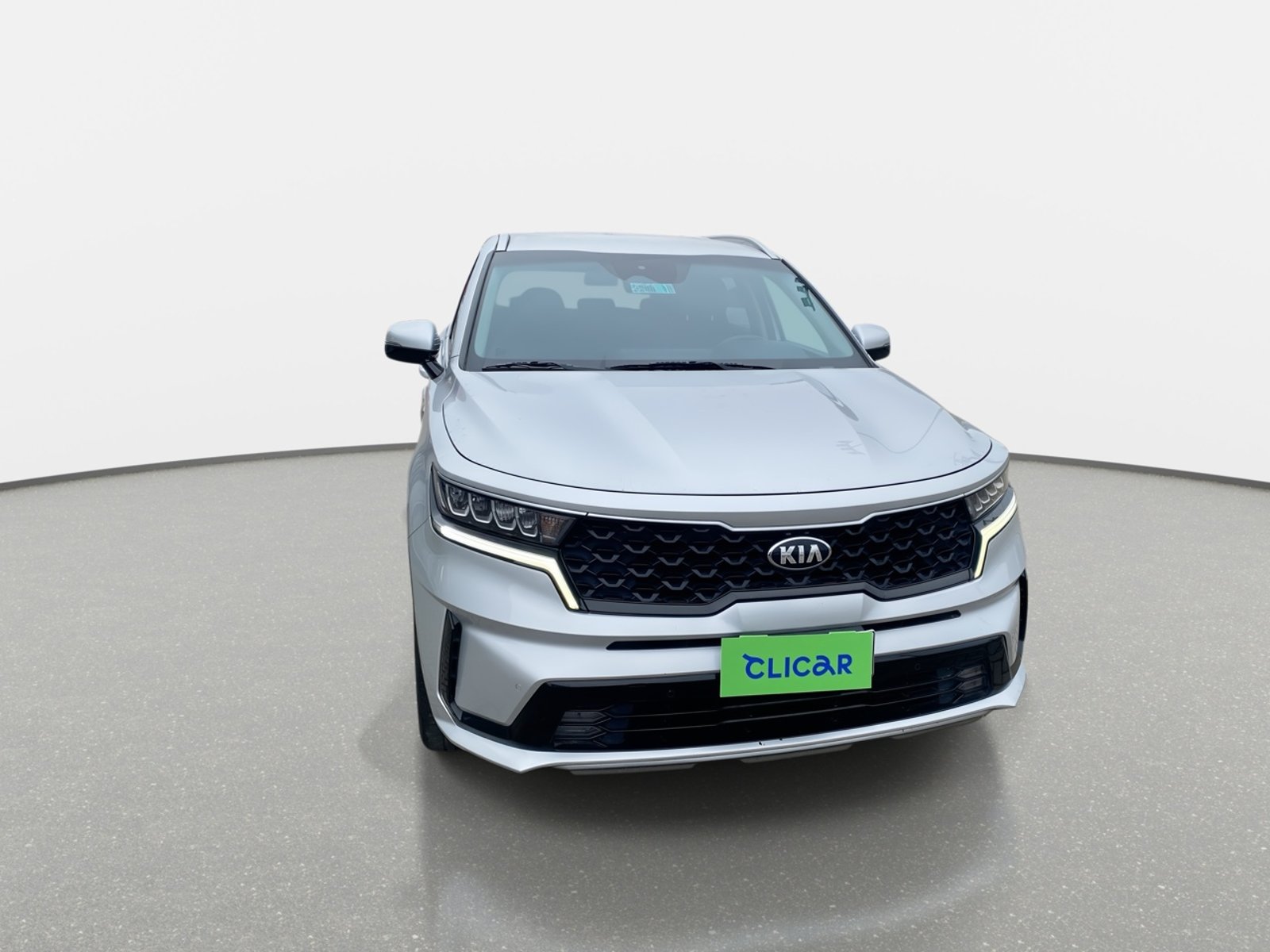 Kia Sorento 2.5 Ex Gsl 2wd At6 5p 2021 - Foto 2 de 8