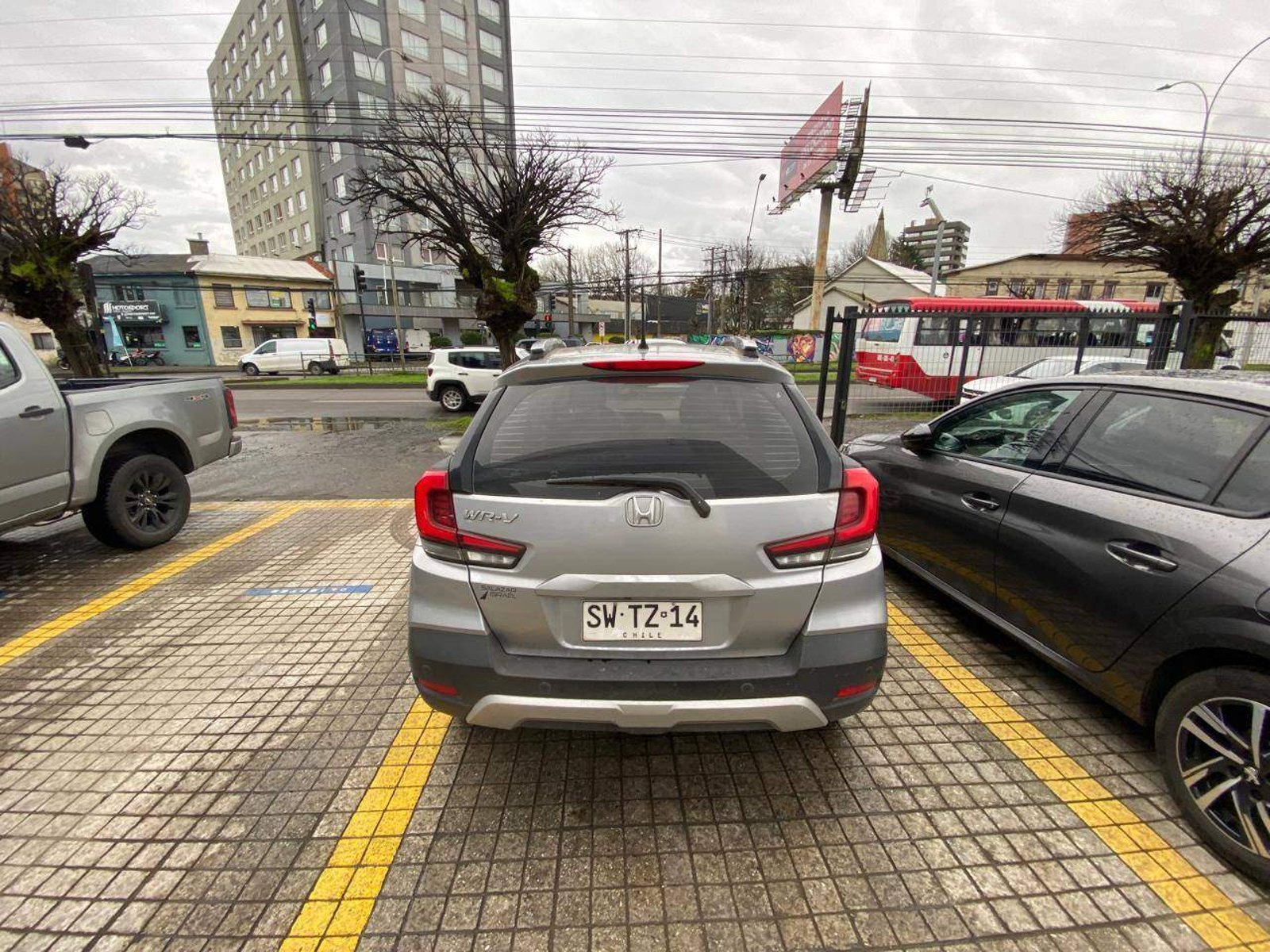 Honda Wr-v 1.5 Exl 4x2 Cvt At 5p 2023 - Imagen 5 de 5