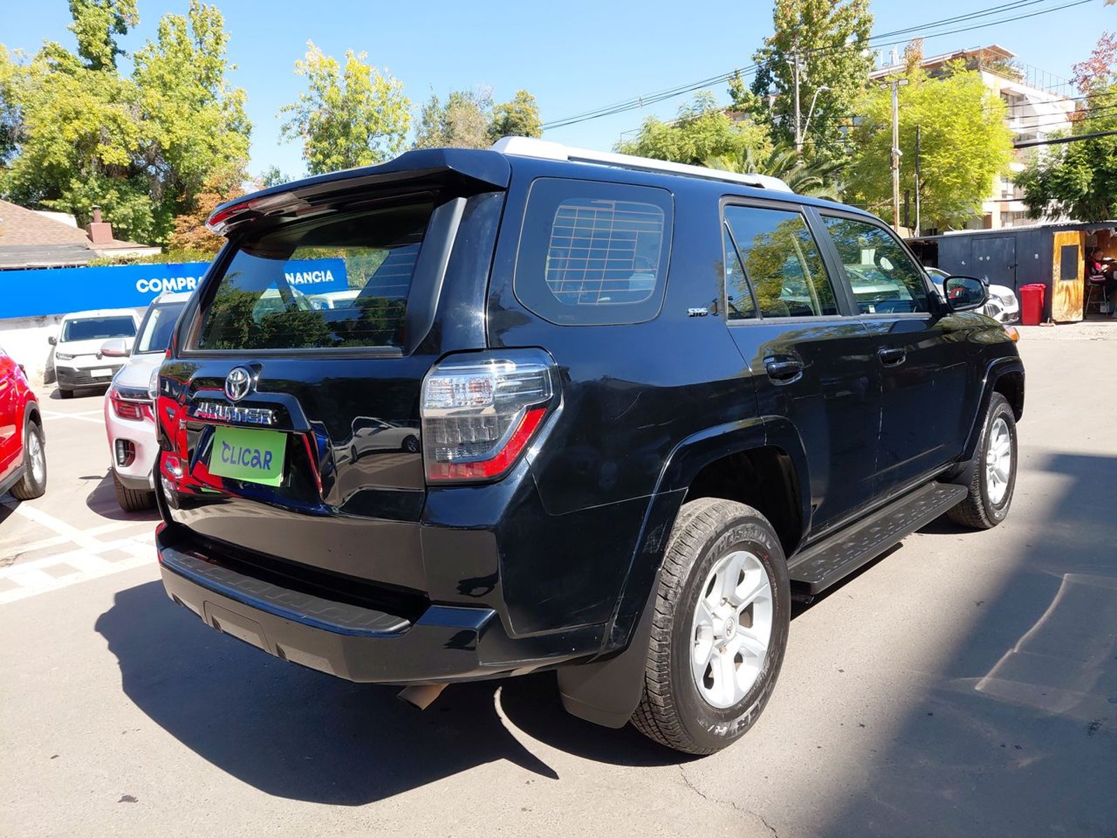 Toyota 4runner 4.0 Sr5 4x2 Control Volante Euro V At 5p 2022 - Imagen 7 de 8
