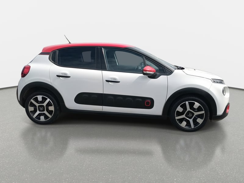 Citroën C3 1.5 Shine Bluehdi Diesel 4x2 Connected Cam 100 Ss Bvm Hb Mt 5p 2021 - Imagen 8 de 8