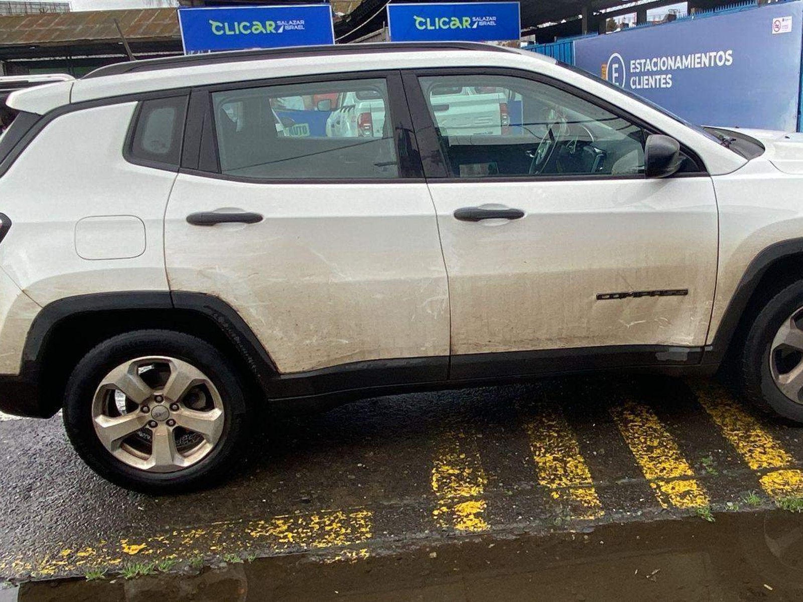 Jeep Compass 2.4 Sport Lx 4x2 6mt 5p 2019 - Foto 3 de 5