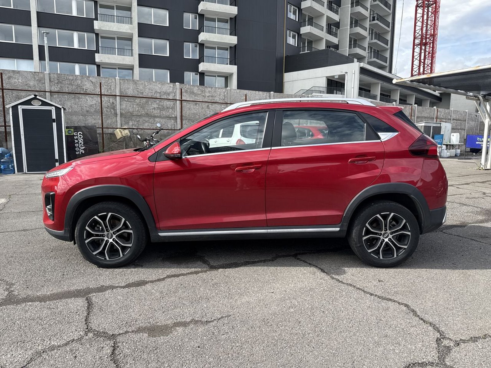 Chery Tiggo 2 Pro 1.5 Gls 4x2 Cvt At 5p 2022 - Imagen 4 de 8
