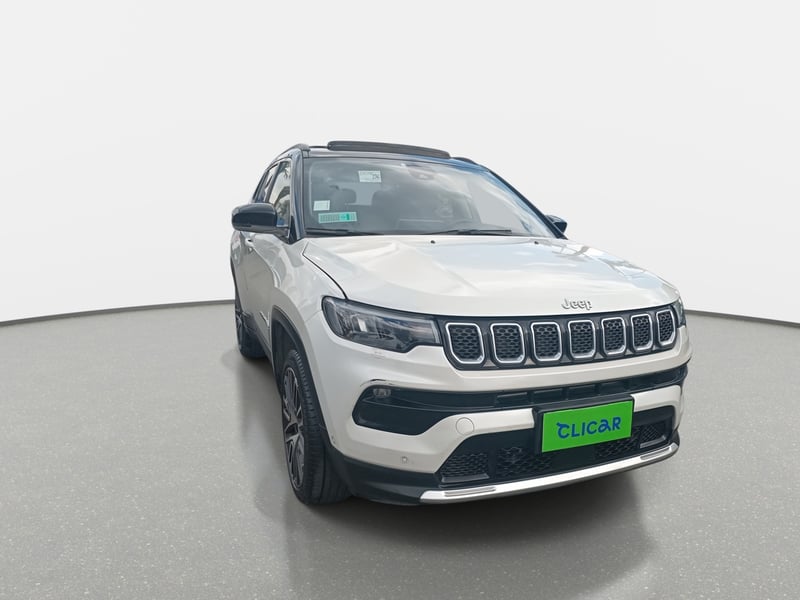 Jeep Compass 1.3 Limited 4x2 At 5p 2023