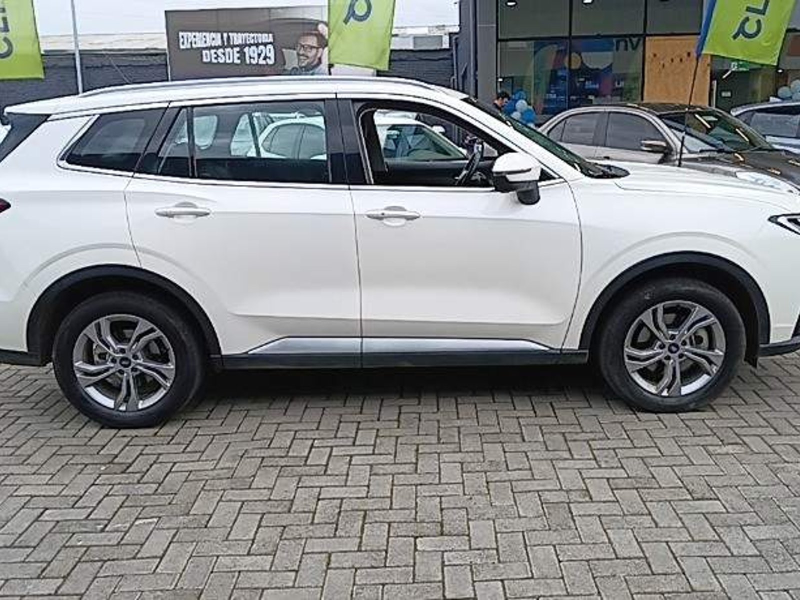 Ford Territory 1.5 Trend 4x2 At 5p 2024 - Foto 3 de 5