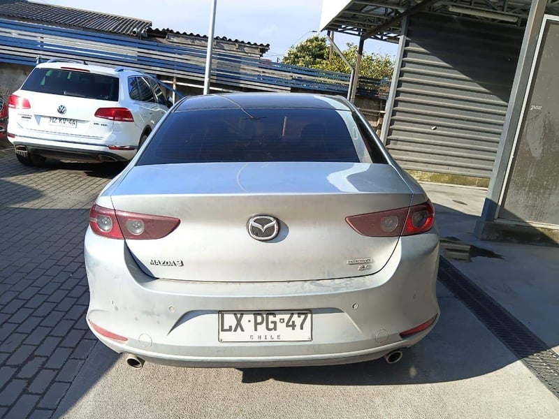 Mazda 3 2.5 Gtx 4x2 Sdn 6at 4p 2020 - Imagen 5 de 5