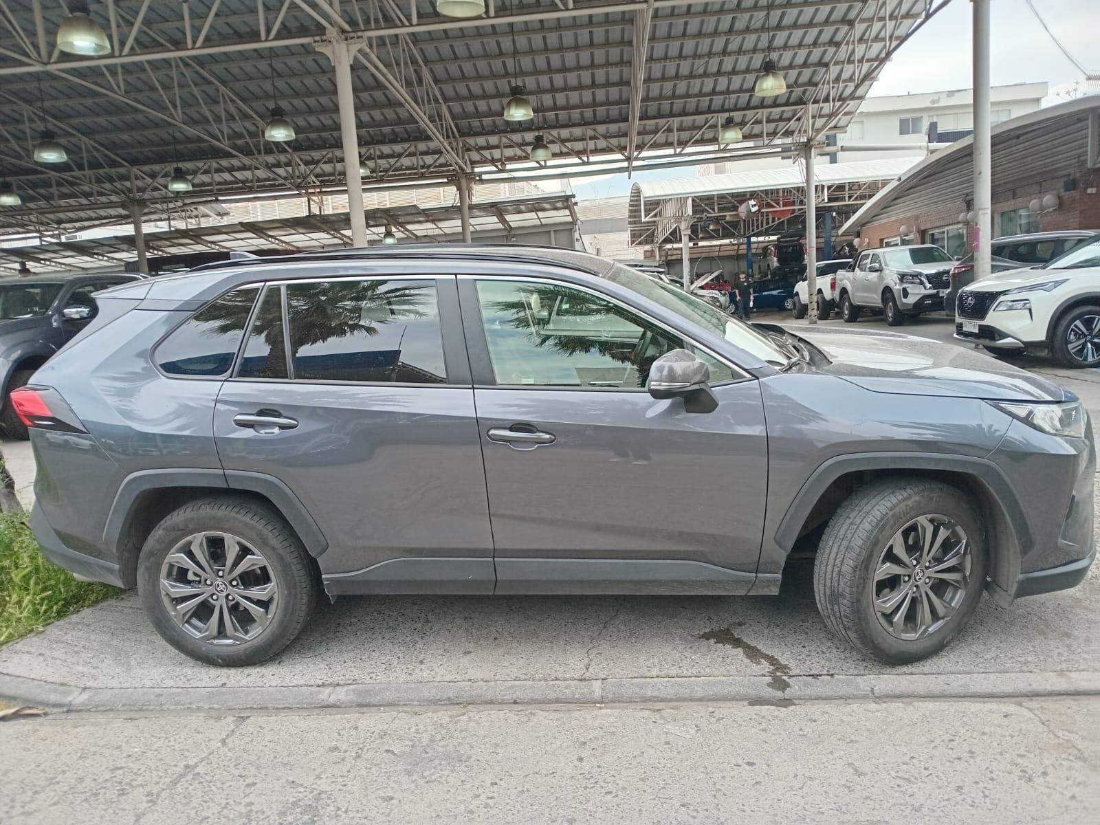 Toyota Rav 4 2.0 Xle 4x2 Cvt At 5p 2024 - Foto 3 de 5