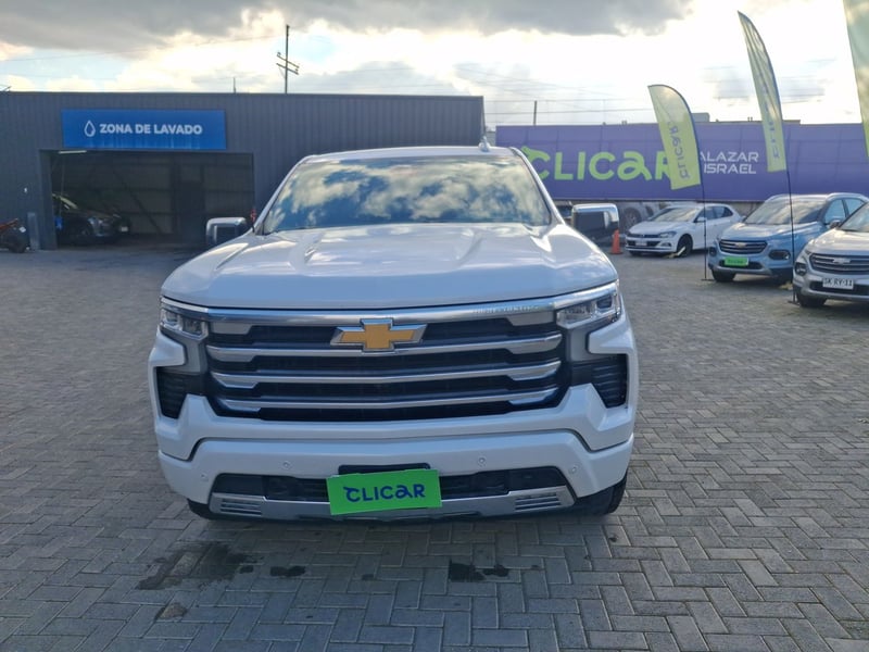 Chevrolet Silverado 3.0 High Country 4x4 At 4p 2023 - Imagen 3 de 8