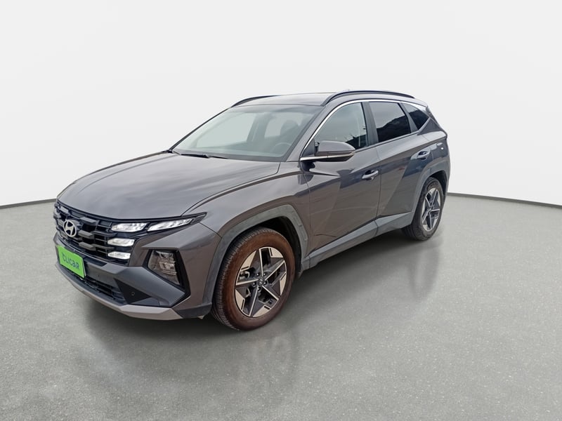 Hyundai Tucson 2.0 Nx4 Plus Fl Diesel 4wd At 5p 2025 - Imagen 3 de 8