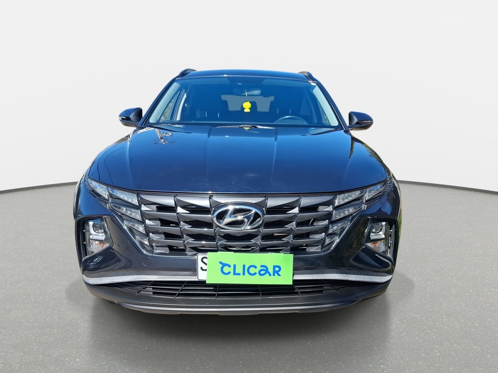 Hyundai Tucson 2.0 Nx4 Plus 2wd At 5p 2023 - Foto 2 de 8