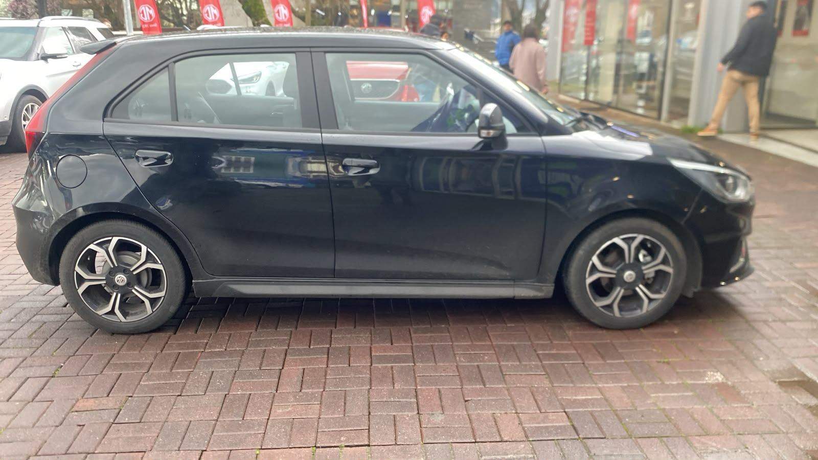 MG 3 1.5 Comfort 2wd Hb At 5p 2025 - Imagen 3 de 5