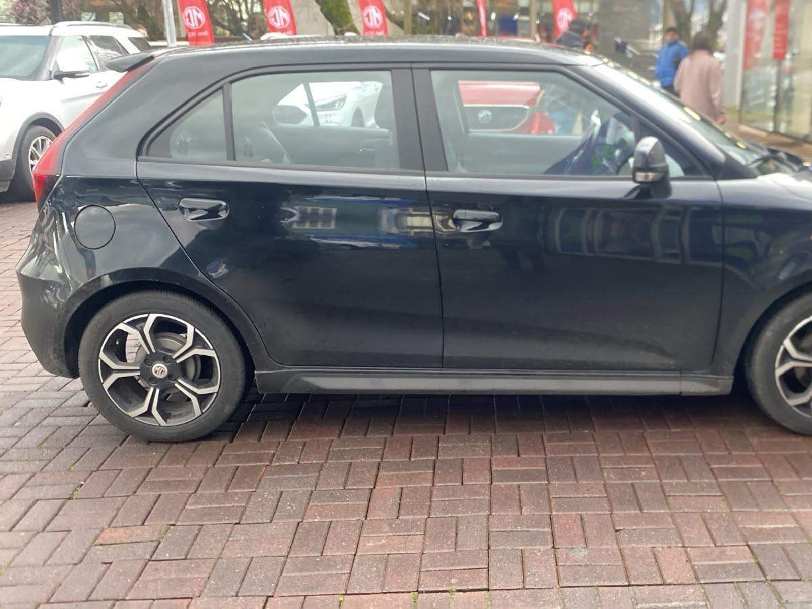 MG 3 1.5 Comfort 2wd Hb At 5p 2025 - Foto 3 de 5