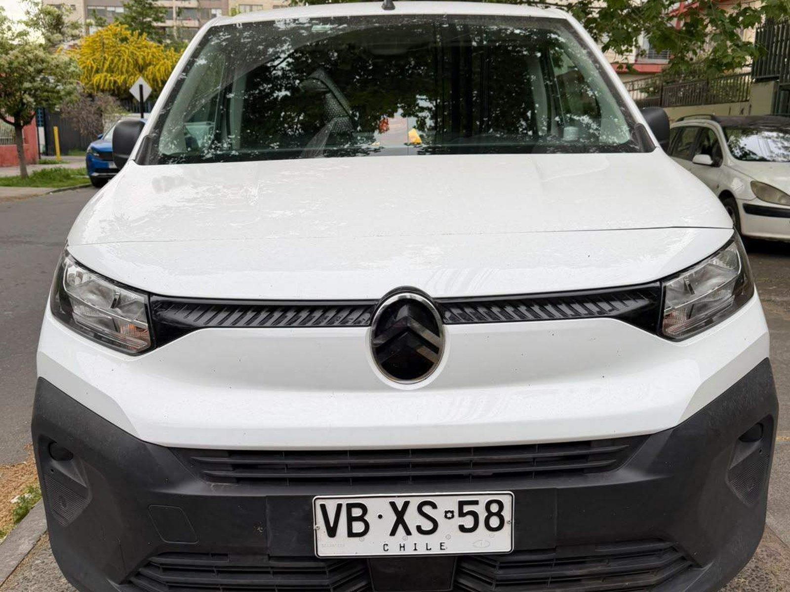 Citroën Berlingo 1.5 Hdi M Diesel 100 4x2 Furgon Euro 6 Bvm Mt 5p 2025 - Foto 2 de 5