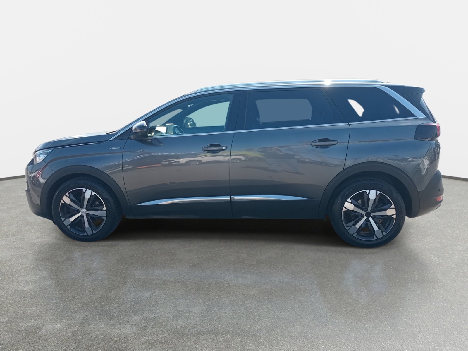 Peugeot 5008 1.6 Gt-line Puretech 4x2 180 Eat8 5p 2020 - Foto 4 de 8