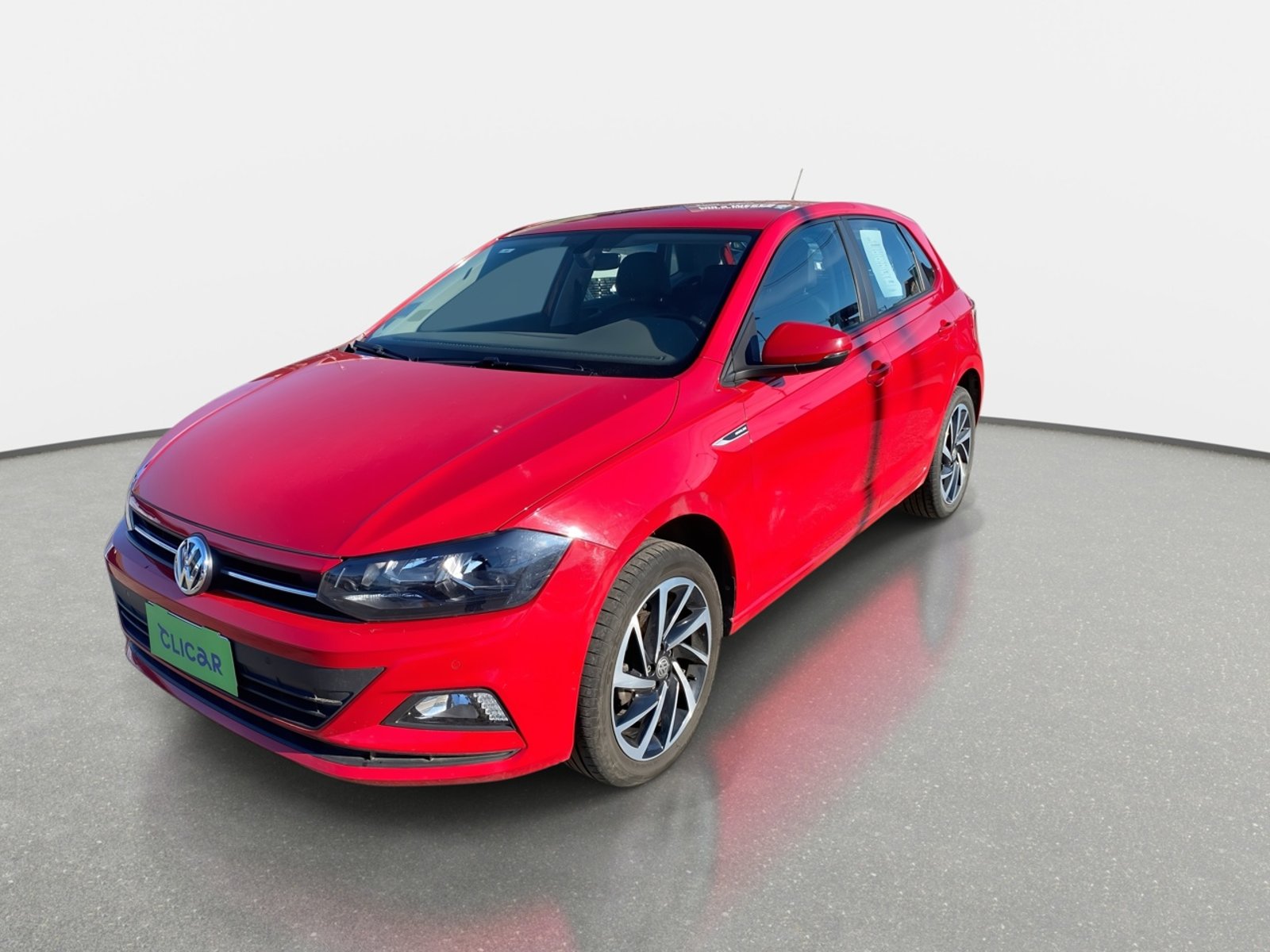 Volkswagen Polo 1.6 Highline 4x2 Hb Mt 5p 2023 - Foto 3 de 8