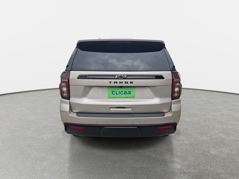 Chevrolet Tahoe 5.3 Z71 4x4 At 5p 2023 - Imagen 6 de 8