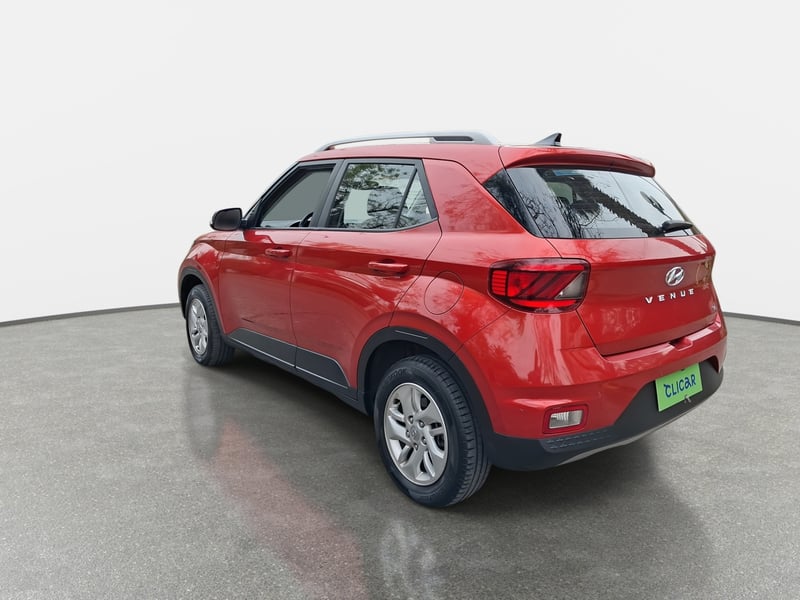 Hyundai Venue 1.6 Qx Value 4x2 Mt 5p 2020 - Imagen 5 de 8