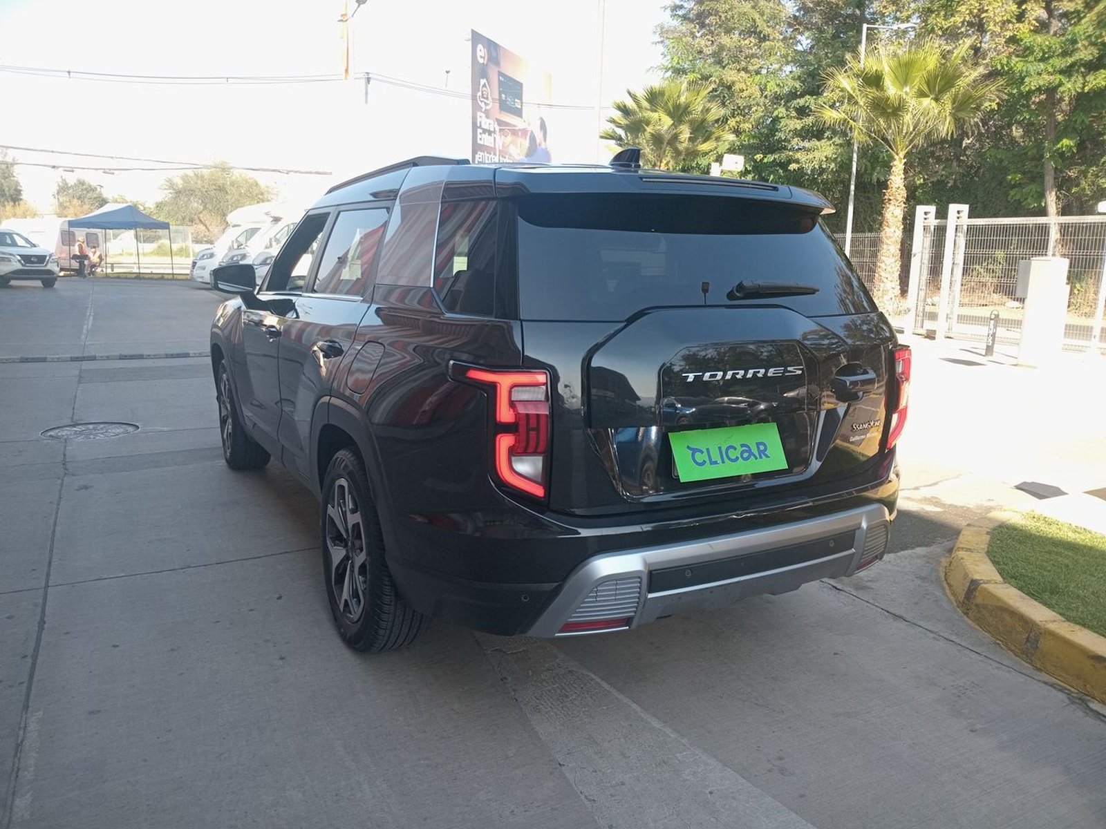 SsangYong Torres 1.5t Glx 4wd At 5p 2024 - Foto 5 de 8