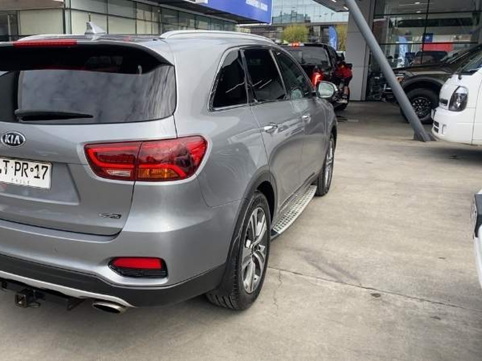 Kia Sorento 2.4 Ex Special Pack 4x2 6at 5p 2020 - Foto 4 de 5