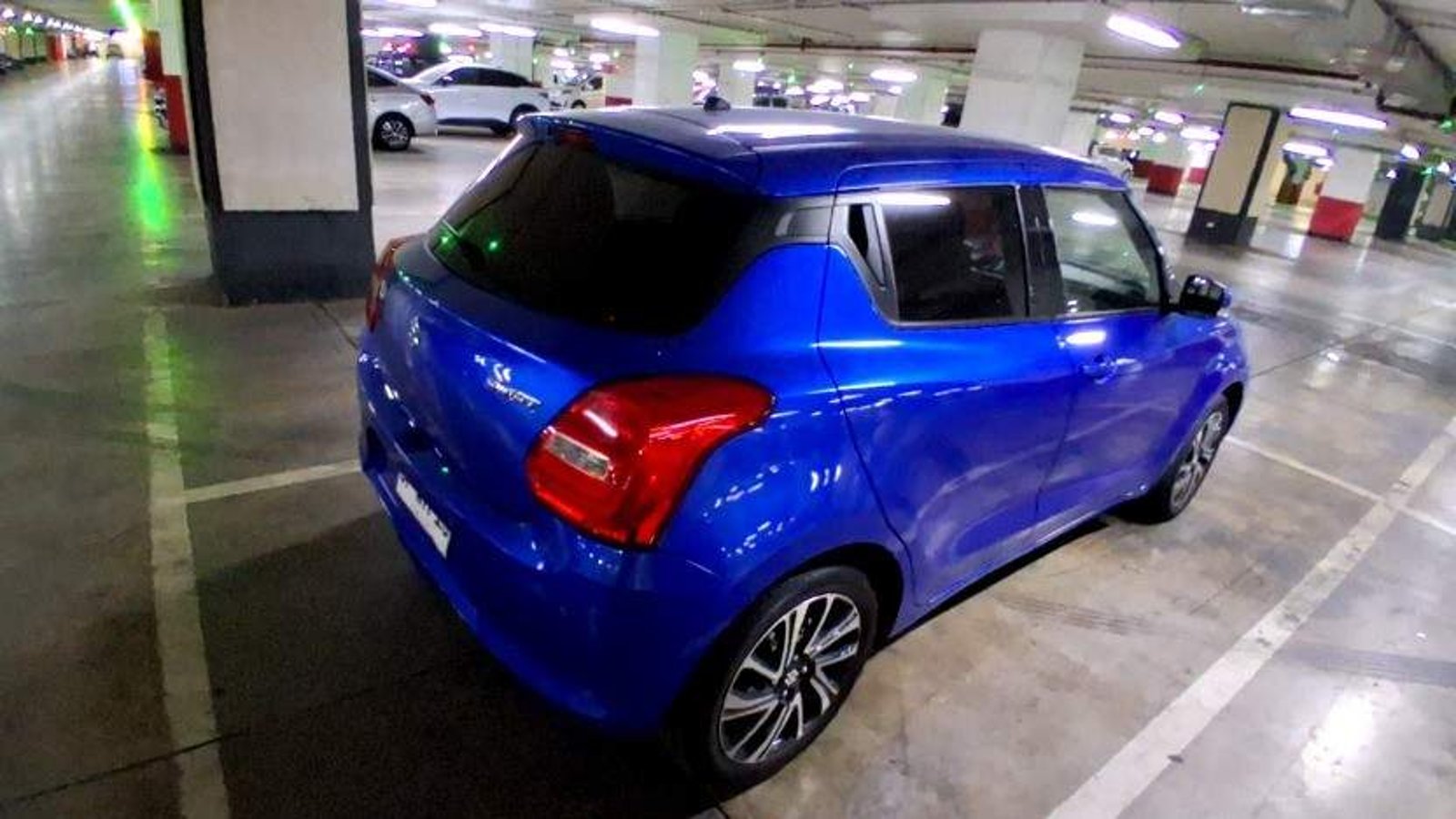 Suzuki Swift 1.2 Gl Sport 4x2 Hb Amt At 5p 2023 - Foto 4 de 8