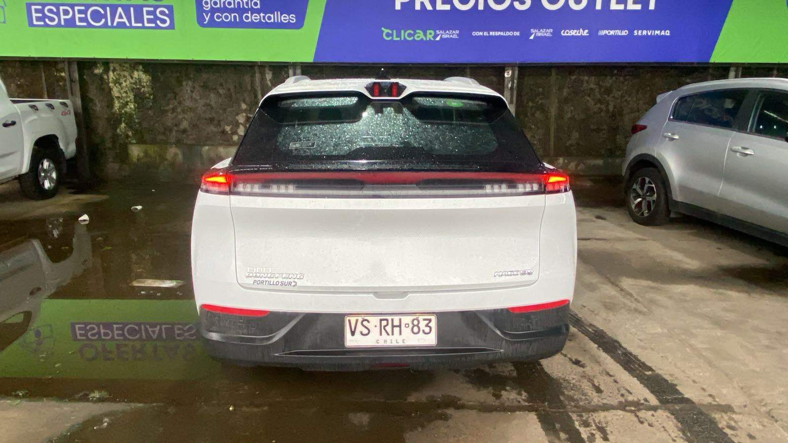 Dongfeng Mage Ev 2wd At 5p 2026 - Imagen 4 de 4