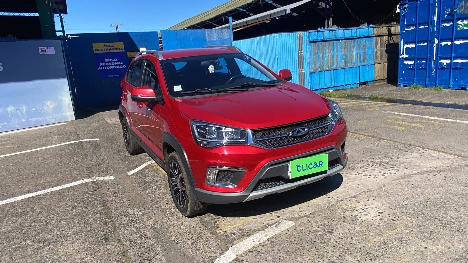 Chery Tiggo 2 2022 en Temuco