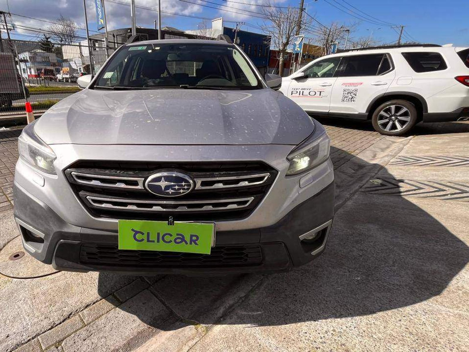 Subaru Outback 2.5i Xs Awd Cvt At 5p 2022 - Foto 2 de 5