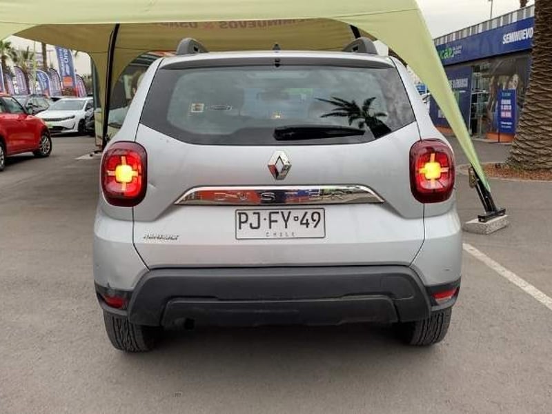 Renault Duster 1.6 Life 4x2 5mt 5p 2021 - Imagen 5 de 5