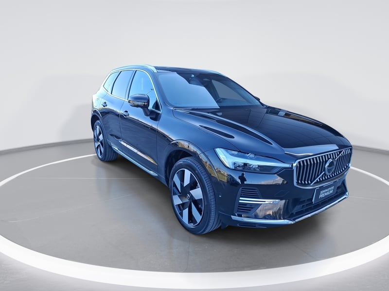 Volvo Xc60 2.0 T8 Recharge Ultimate Hybrid Awd At 5p 2025