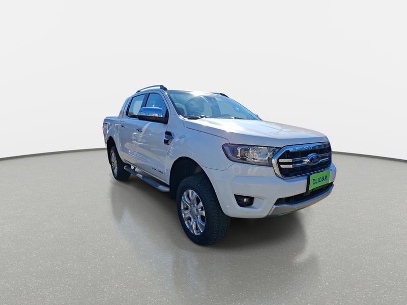 Ford Ranger 3.2 Ltd 4x4 Diesel Dob. Cab. At 4p 2023