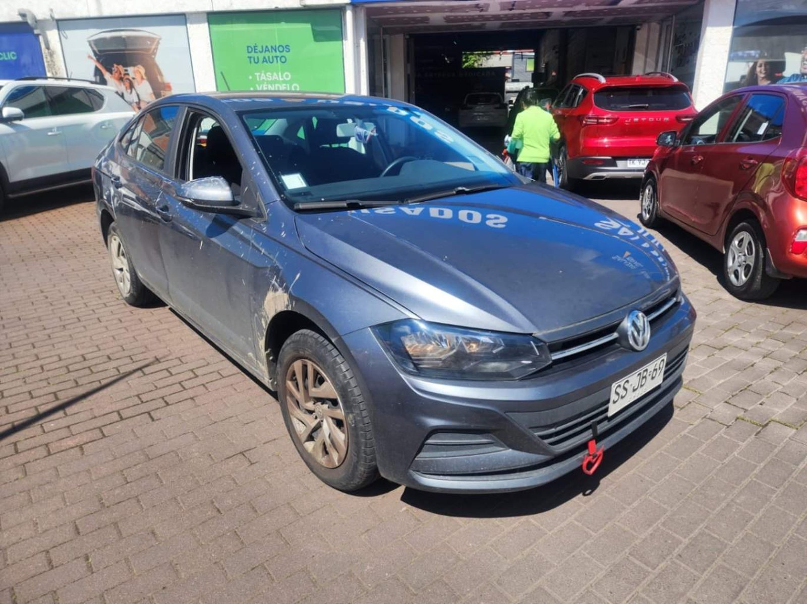 Volkswagen Virtus 2023 en Concepción
