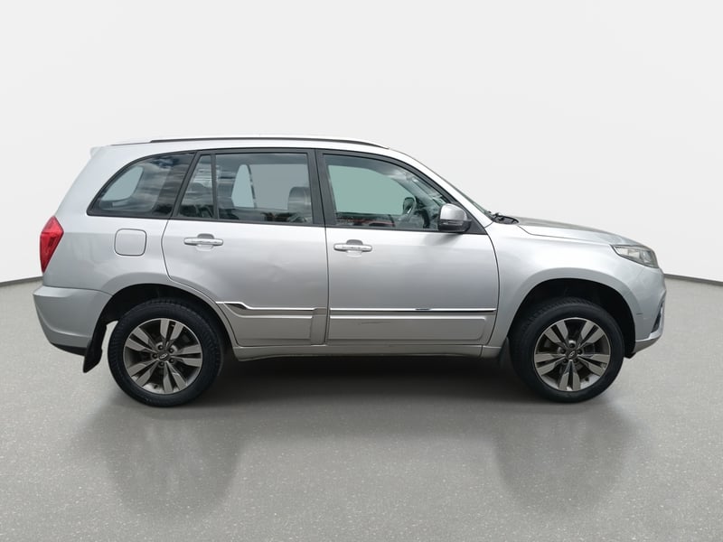 Chery Tiggo 3 1.6 Glx 4x2 Mt 5p 2019 - Imagen 8 de 8