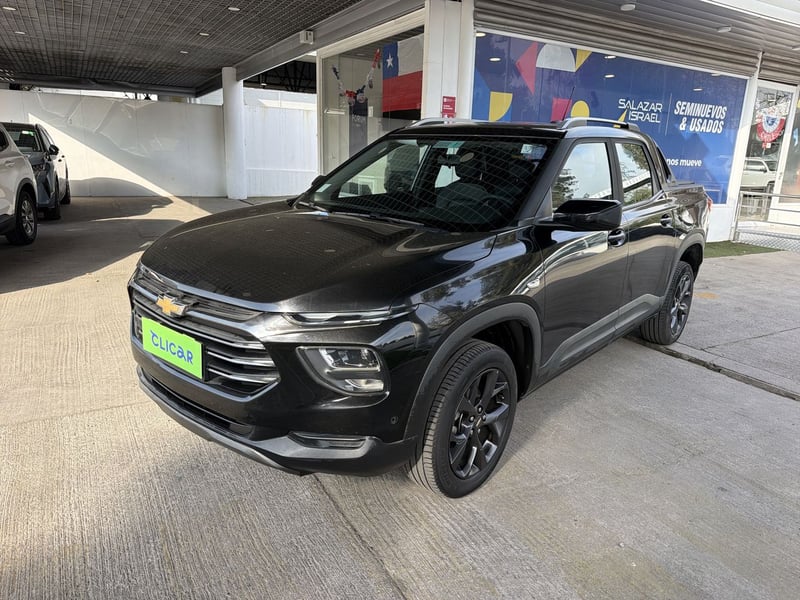 Chevrolet Montana 1.2t Premier 4x2 At 4p 2023 - Imagen 3 de 8