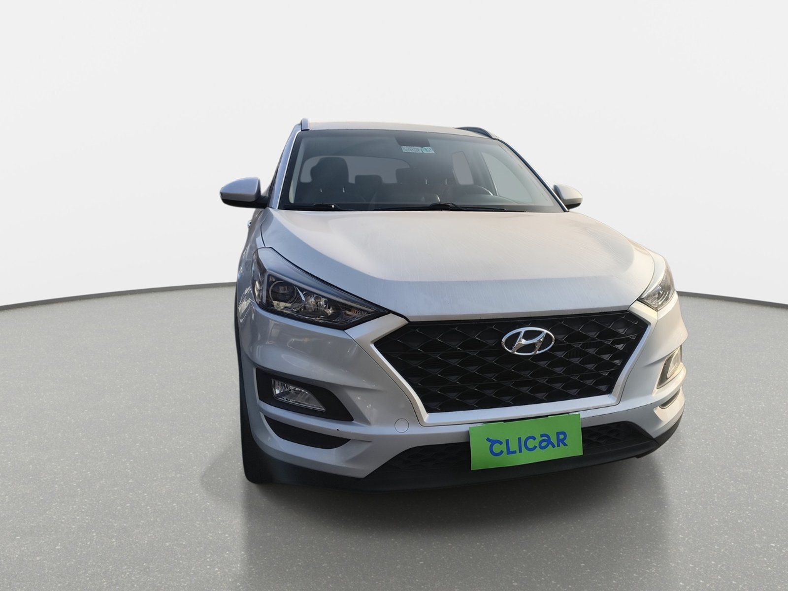 Hyundai Tucson 2.0 Diesel Limited 4wd Fl At 5p 2020 - Foto 2 de 8