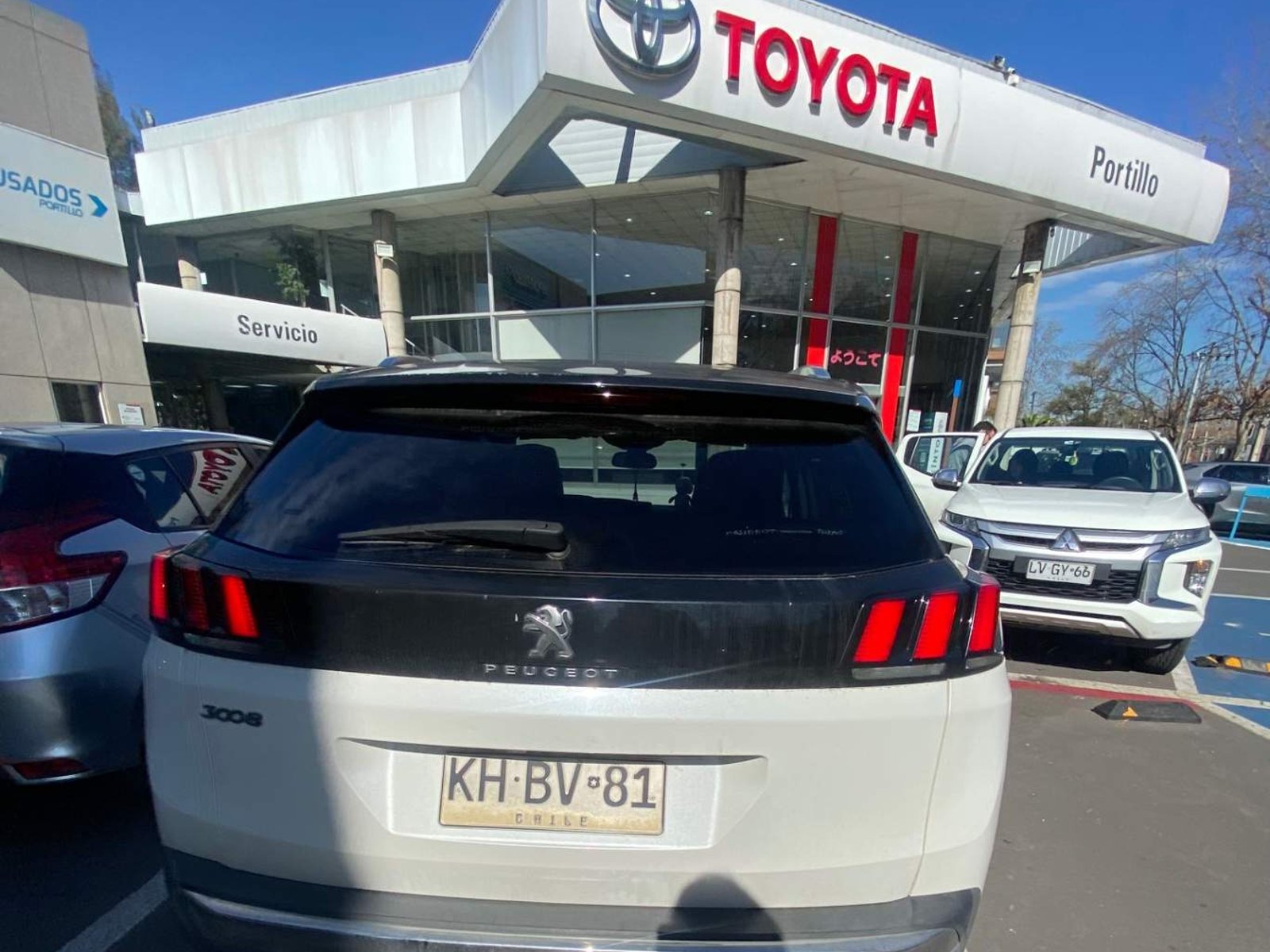 Peugeot 3008 1.6 Allure Blue-hdi Diesel 4x2 120hp Eat6 5p 2018 - Foto 5 de 5