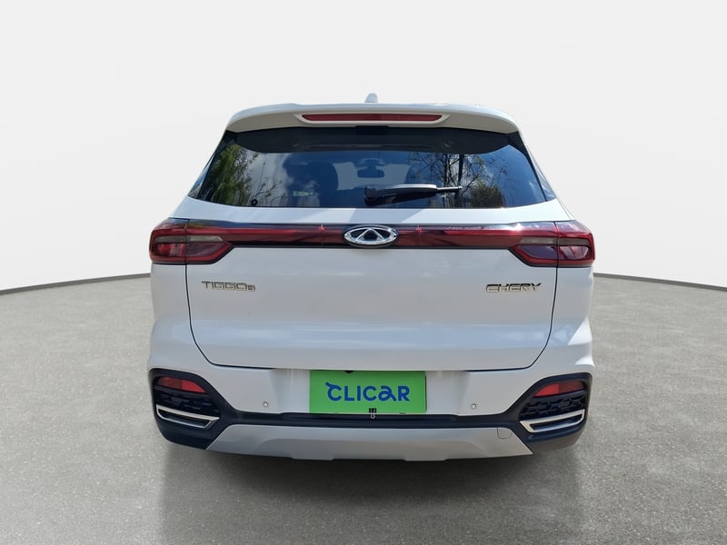 Chery Tiggo 8 1.5t Gls 4x2 Mt6 5p 2021 - Imagen 6 de 8