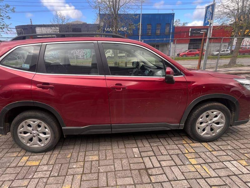 Subaru Forester 2.0i X Awd At 5p 2021 - Imagen 3 de 5