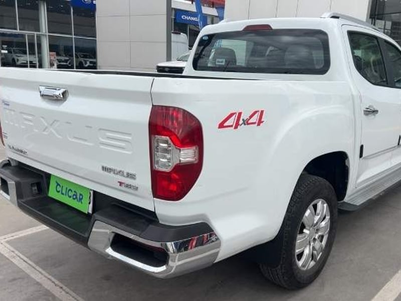 Maxus T60 2.0 D20 Glx Diesel 4x4 Dob. Cab. At 4p 2024 - Imagen 4 de 5