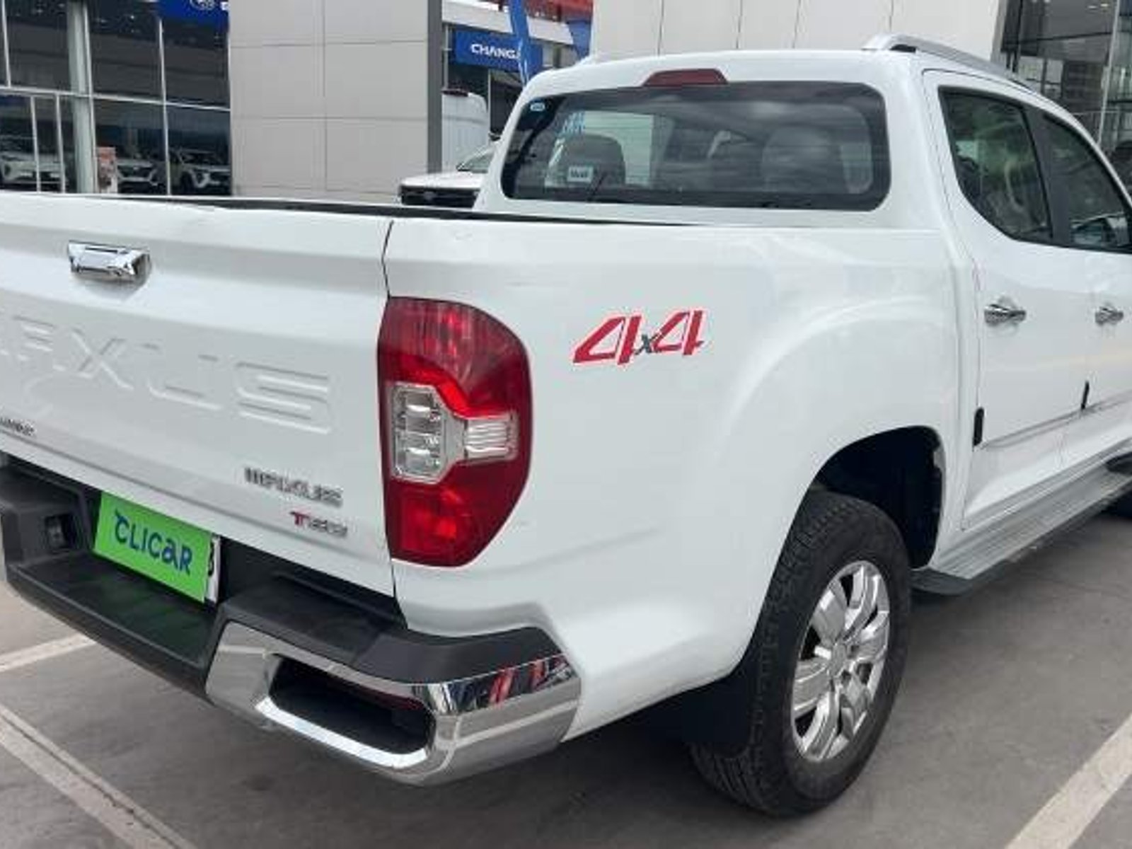 Maxus T60 2.0 D20 Glx Diesel 4x4 Dob. Cab. At 4p 2024 - Foto 4 de 5